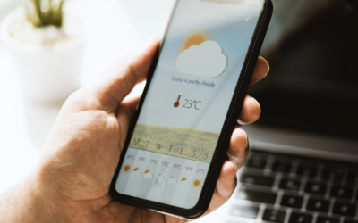 Show Weather Forecast Data Based on Users’ Location