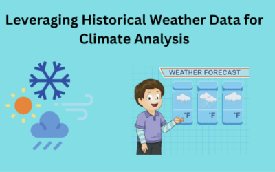 Leveraging Historical Weather Data for Climate Analysis