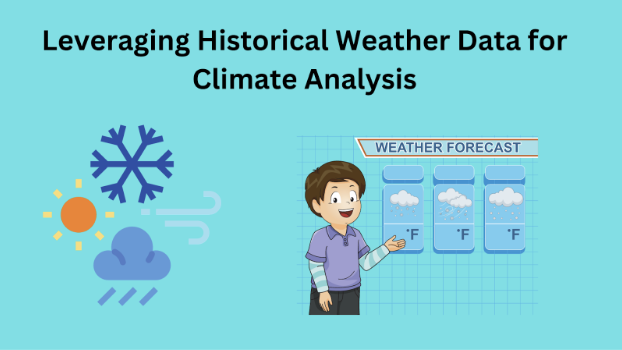 Leveraging Historical Weather Data for Climate Analysis