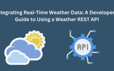 Integrating Real-Time Weather Data: A Developer’s Guide to Using a Weather REST API