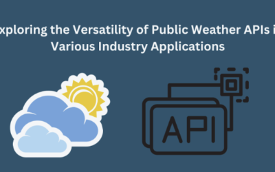 Exploring the Versatility of Public Weather APIs in Various Industry Applications