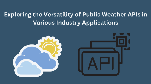 Exploring the Versatility of Public Weather APIs in Various Industry Applications