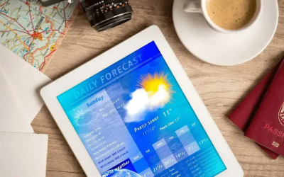 How Weather APIs are Changing the Real-time Travel Planning?