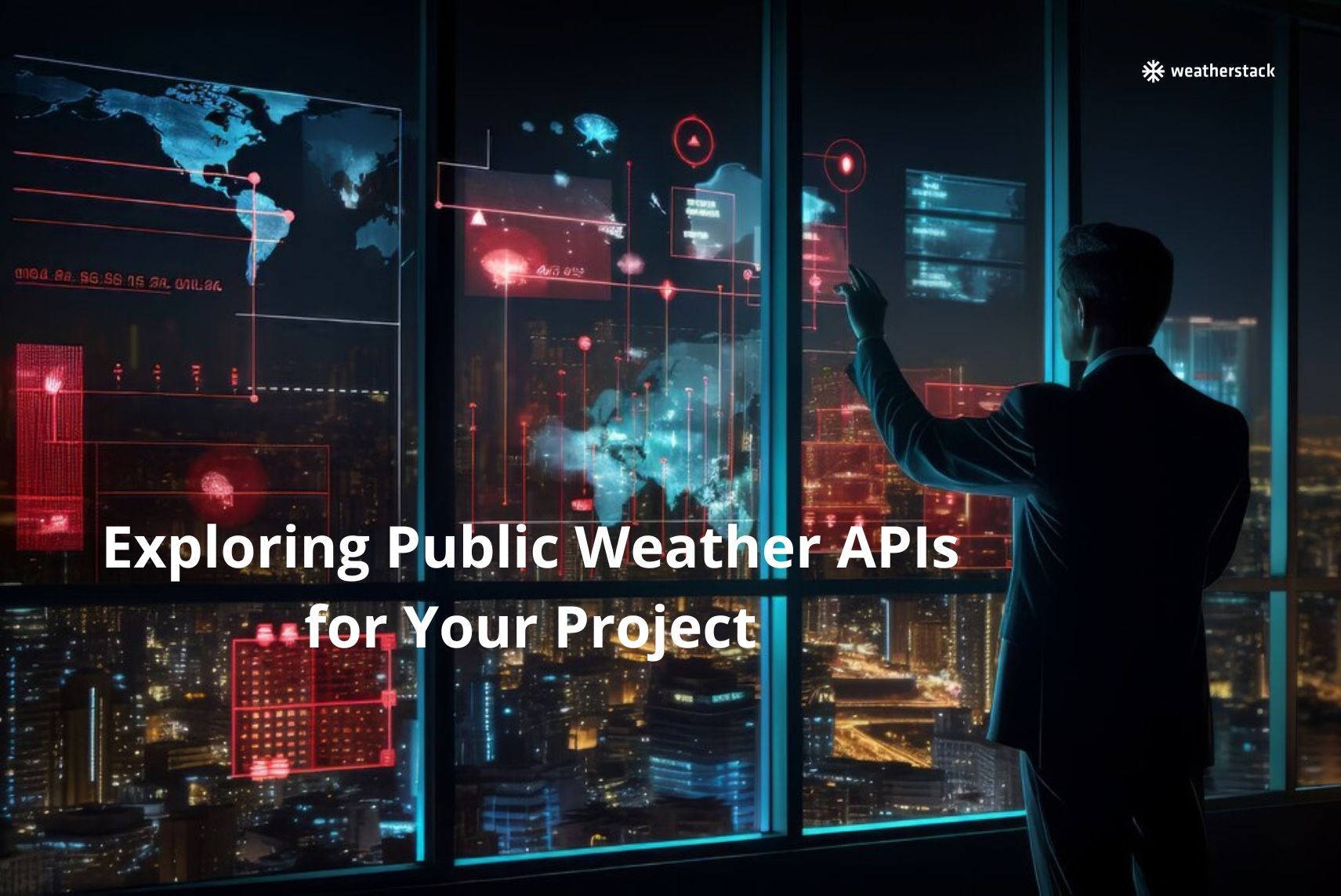 Exploring Public Weather APIs for Your Project