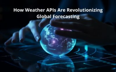 How Weather APIs Are Revolutionizing Global Forecasting