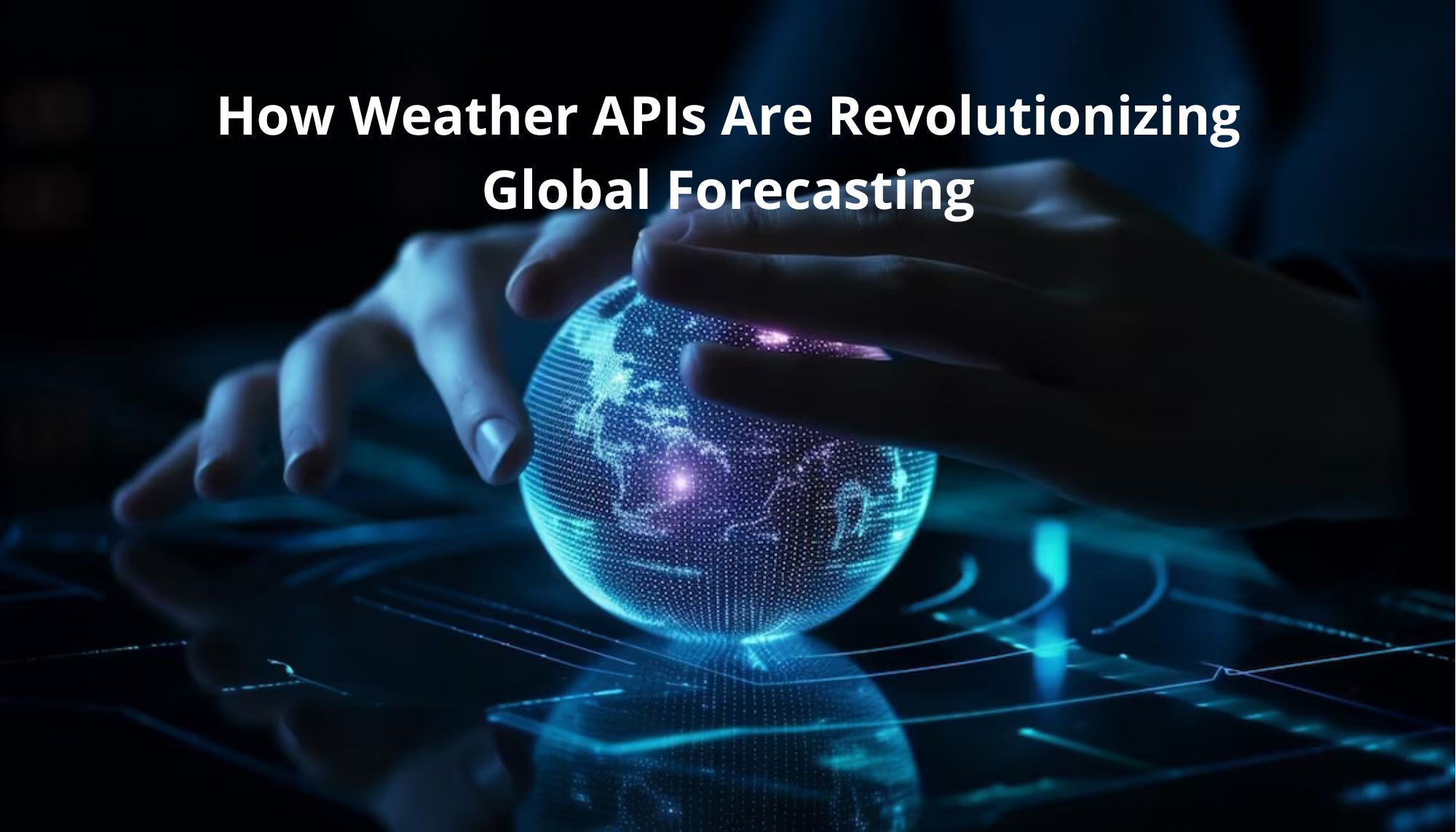 Global Forecasting Weather API