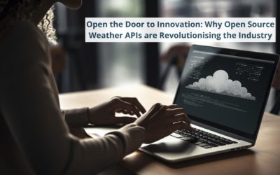 Open the Door to Innovation: Why Open Source Weather API is Revolutionising the Industry