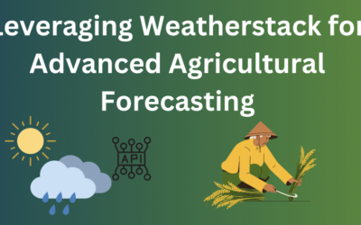 Leveraging Weatherstack for Advanced Agricultural Forecasting